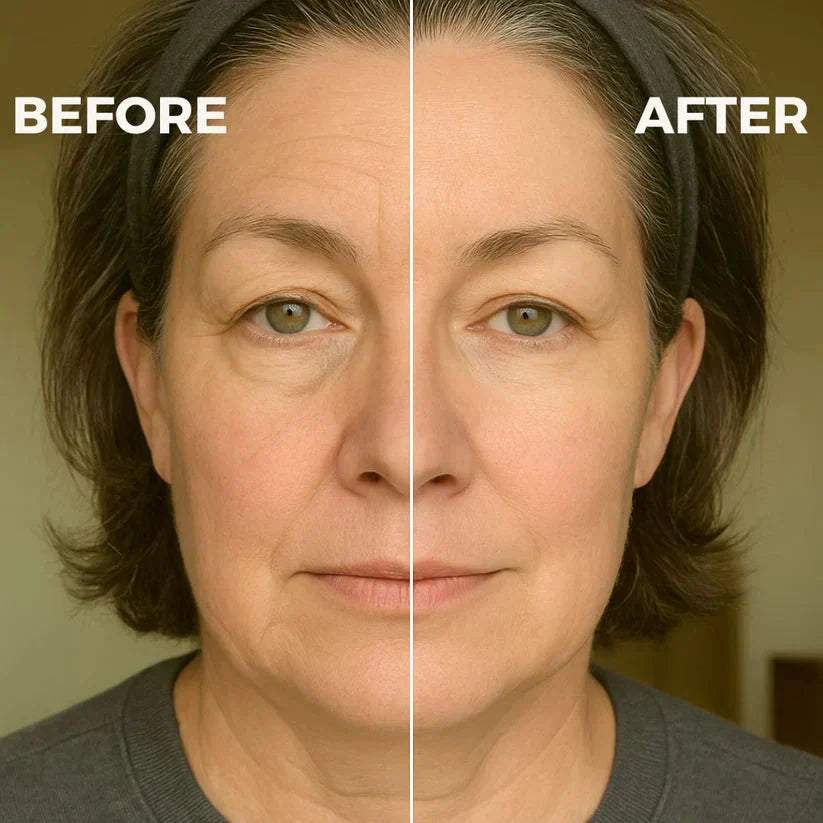 Lymphatic Contour Face Brush