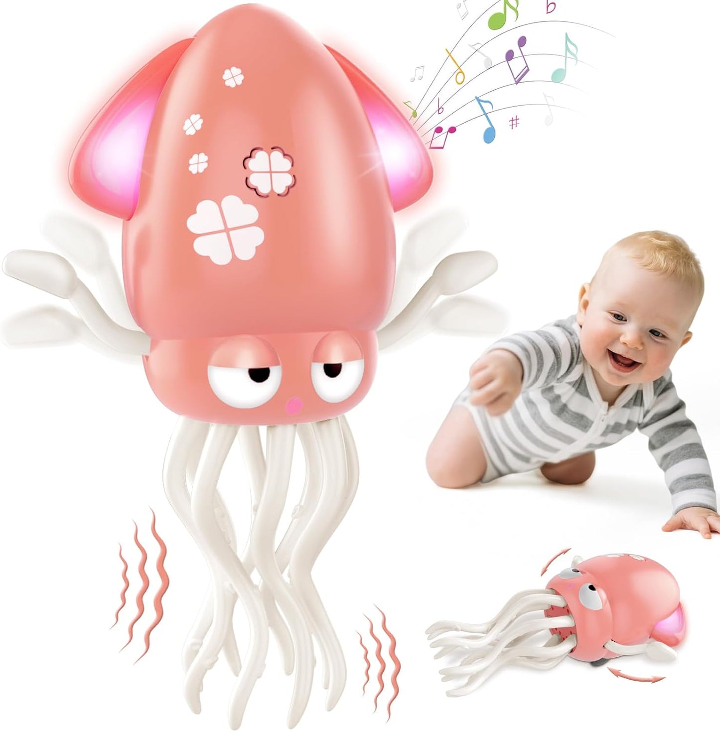 Dancing Octopus
