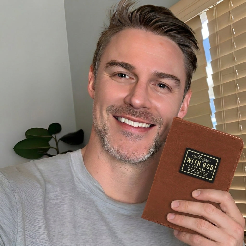 One Minute with God for Men
