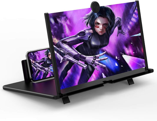 12" HD Screen Phone Magnifier