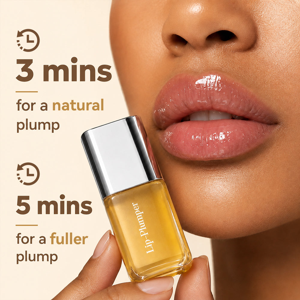 Artuift Spicy Lip Plumper High Shine Volumizing Gloss