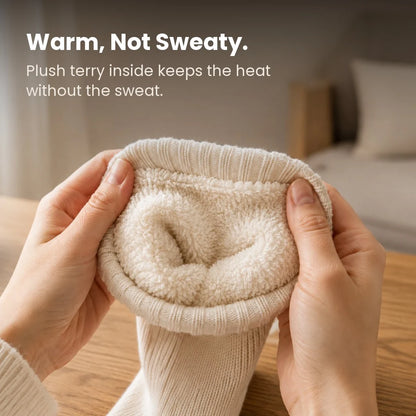 Sweater Socks  (5 Pairs + 5 Free)