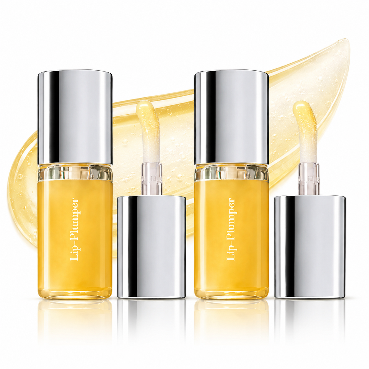 Artuift Spicy Lip Plumper High Shine Volumizing Gloss