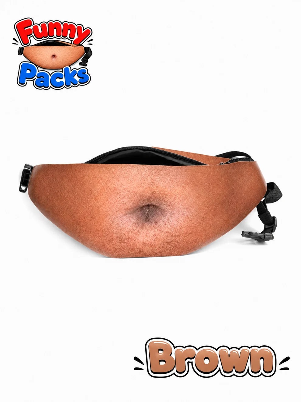 Funny Belly Packs