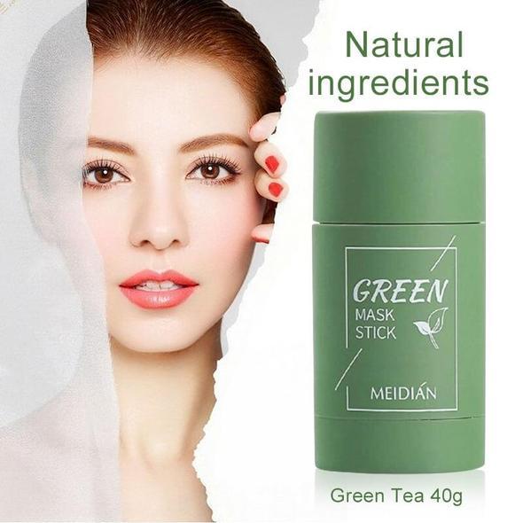 BUY 1 GET 1 FREE Poreless Deep Cleanse Green Tea Mask