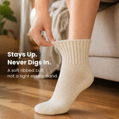 Sweater Socks  (5 Pairs + 5 Free)