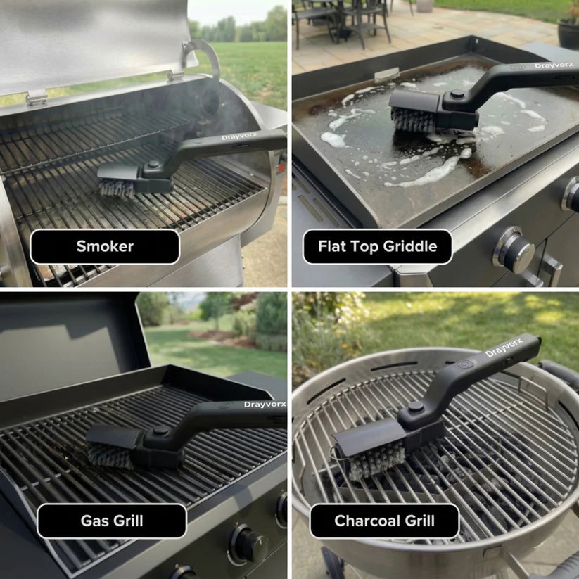 GrillMaster Pro™