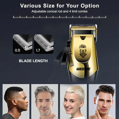 PrimeBarberKit™