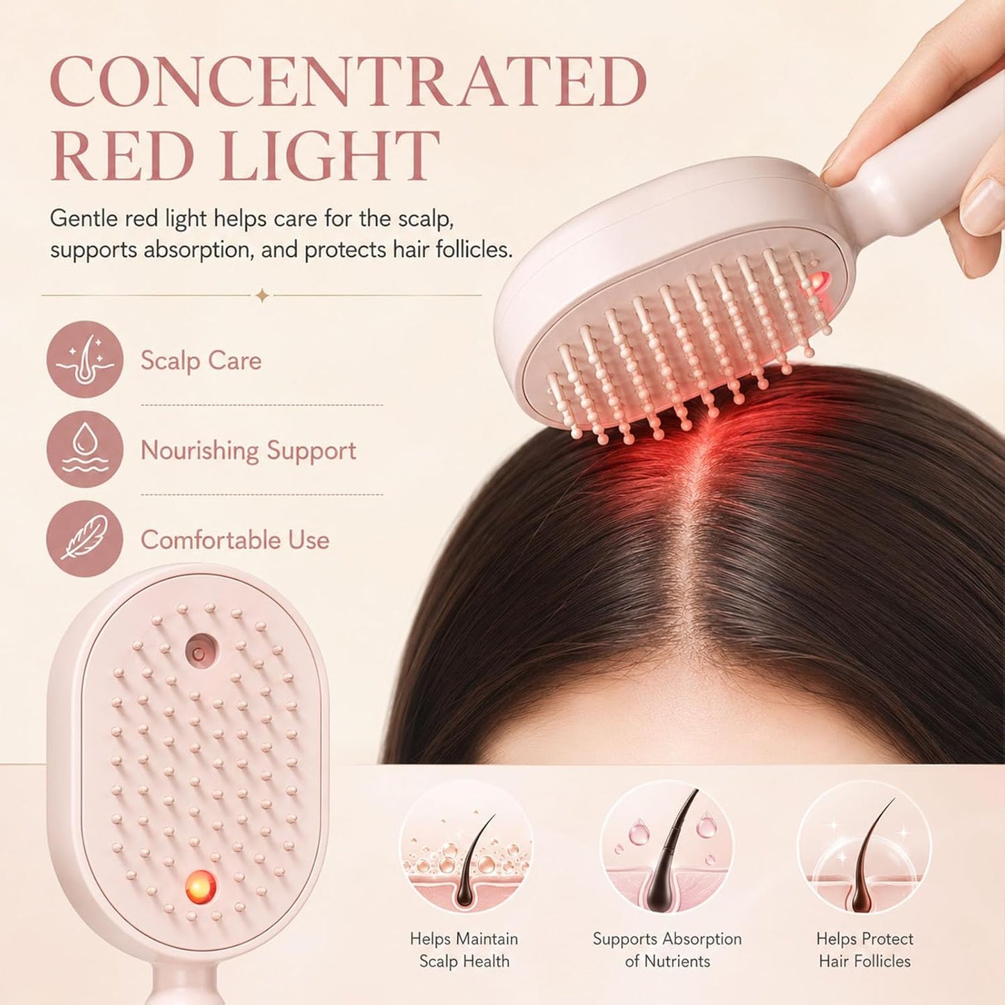 PureSilk Brush™