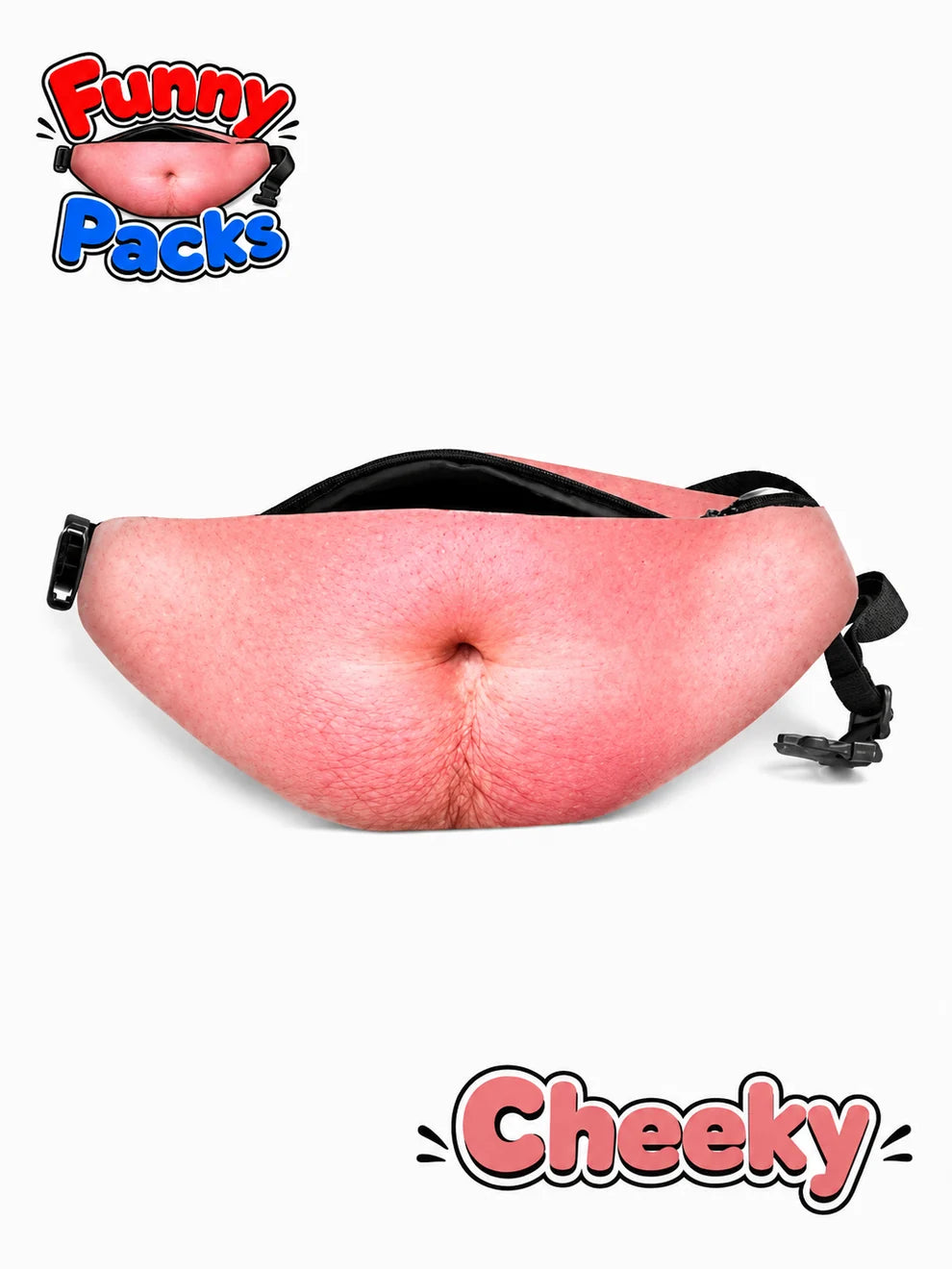 Funny Belly Packs