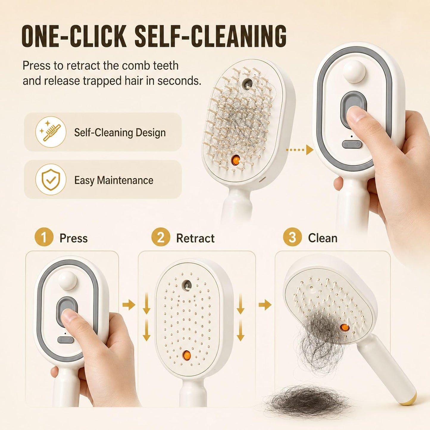 PureSilk Brush™