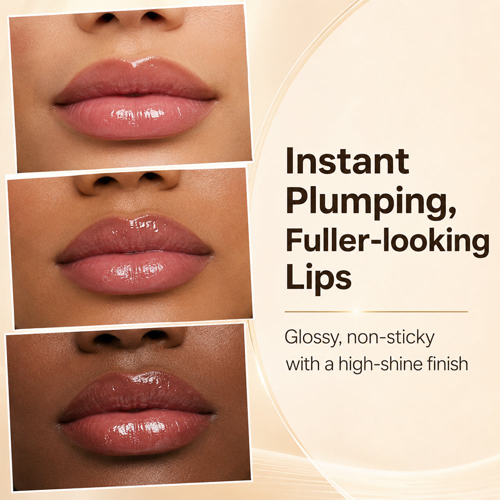 Artuift Spicy Lip Plumper High Shine Volumizing Gloss