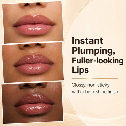 Artuift Spicy Lip Plumper High Shine Volumizing Gloss
