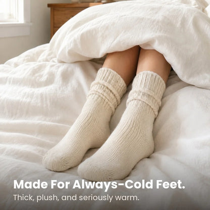 Sweater Socks  (5 Pairs + 5 Free)