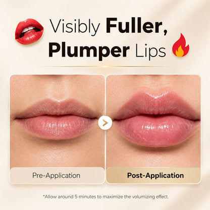Artuift Spicy Lip Plumper High Shine Volumizing Gloss