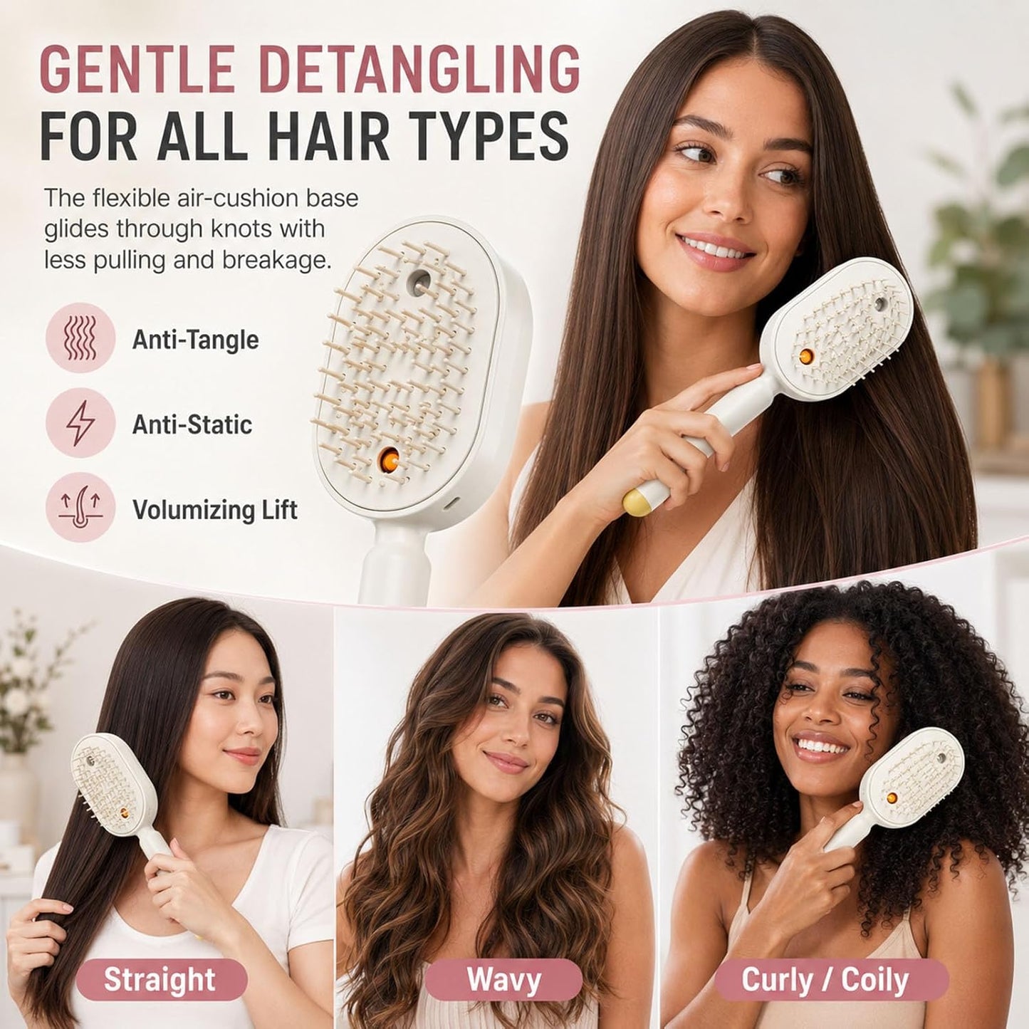 PureSilk Brush™