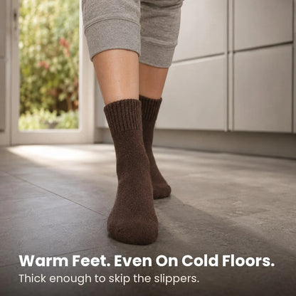 Sweater Socks  (5 Pairs + 5 Free)