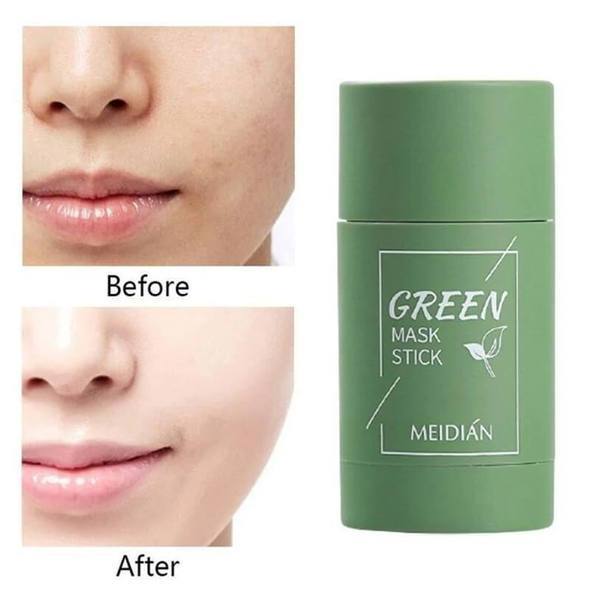 BUY 1 GET 1 FREE Poreless Deep Cleanse Green Tea Mask