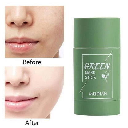 BUY 1 GET 1 FREE Poreless Deep Cleanse Green Tea Mask