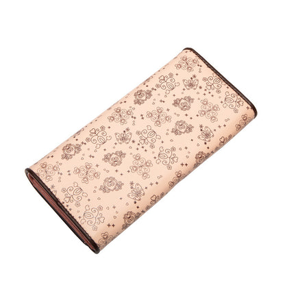 Pink Bow Wallet
