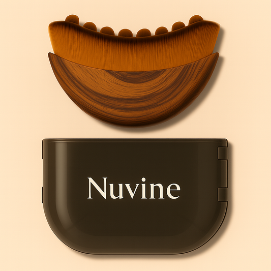 Lymphatic Contour Face Brush