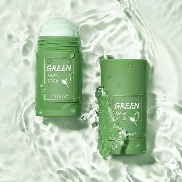 BUY 1 GET 1 FREE Poreless Deep Cleanse Green Tea Mask
