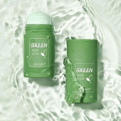 BUY 1 GET 1 FREE Poreless Deep Cleanse Green Tea Mask