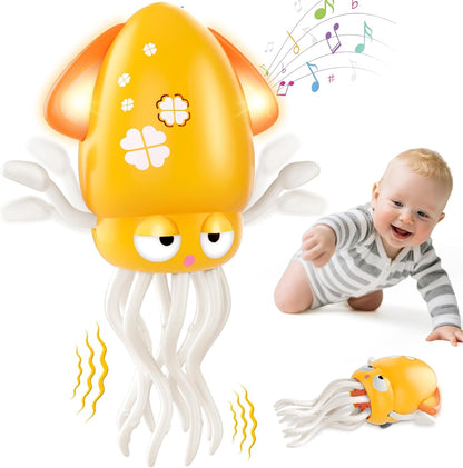 Dancing Octopus