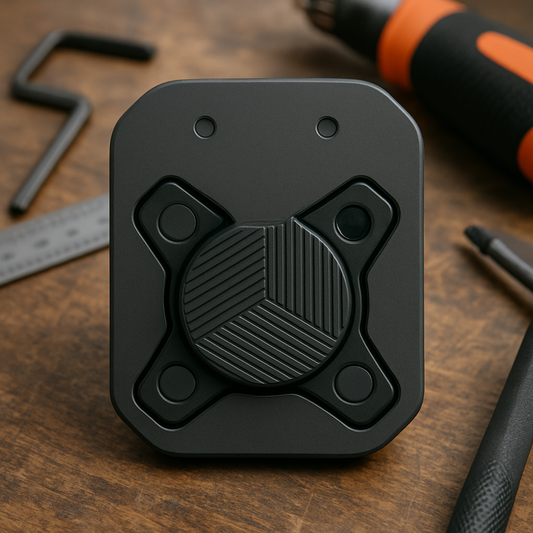 MagHero - Magnetic Tool and Hardware Holder