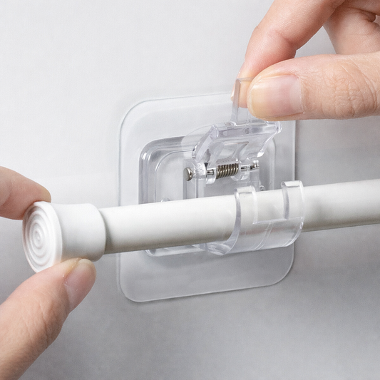 Drill-Free Brackets 4PCS