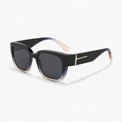 SAINT Ladies Fit-Over Polarized Sunglasses for Prescription Eyewear UV Protection
