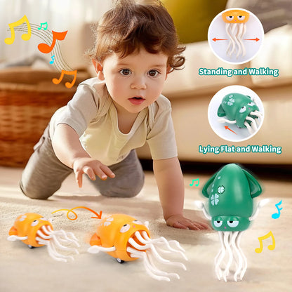 Dancing Octopus
