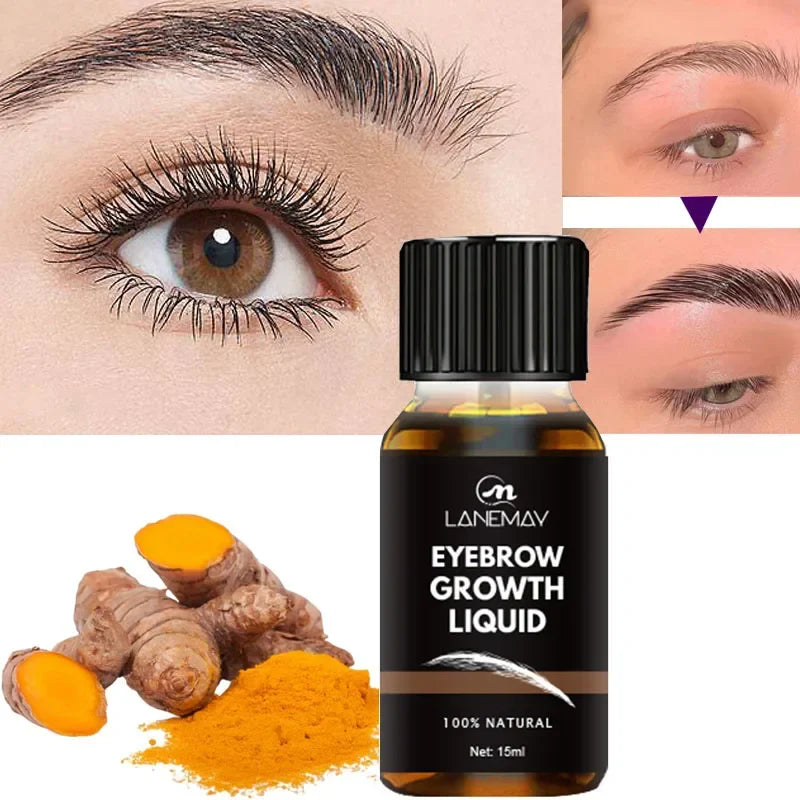 Eyebrow Growth Serum