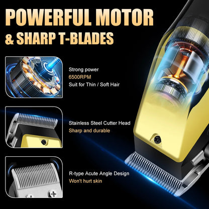 PrimeBarberKit™