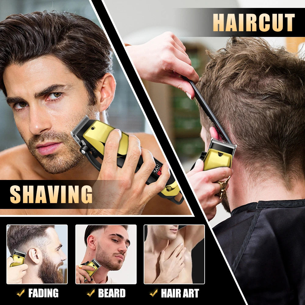 PrimeBarberKit™