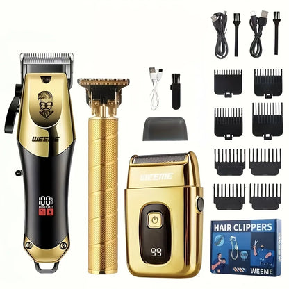 PrimeBarberKit™