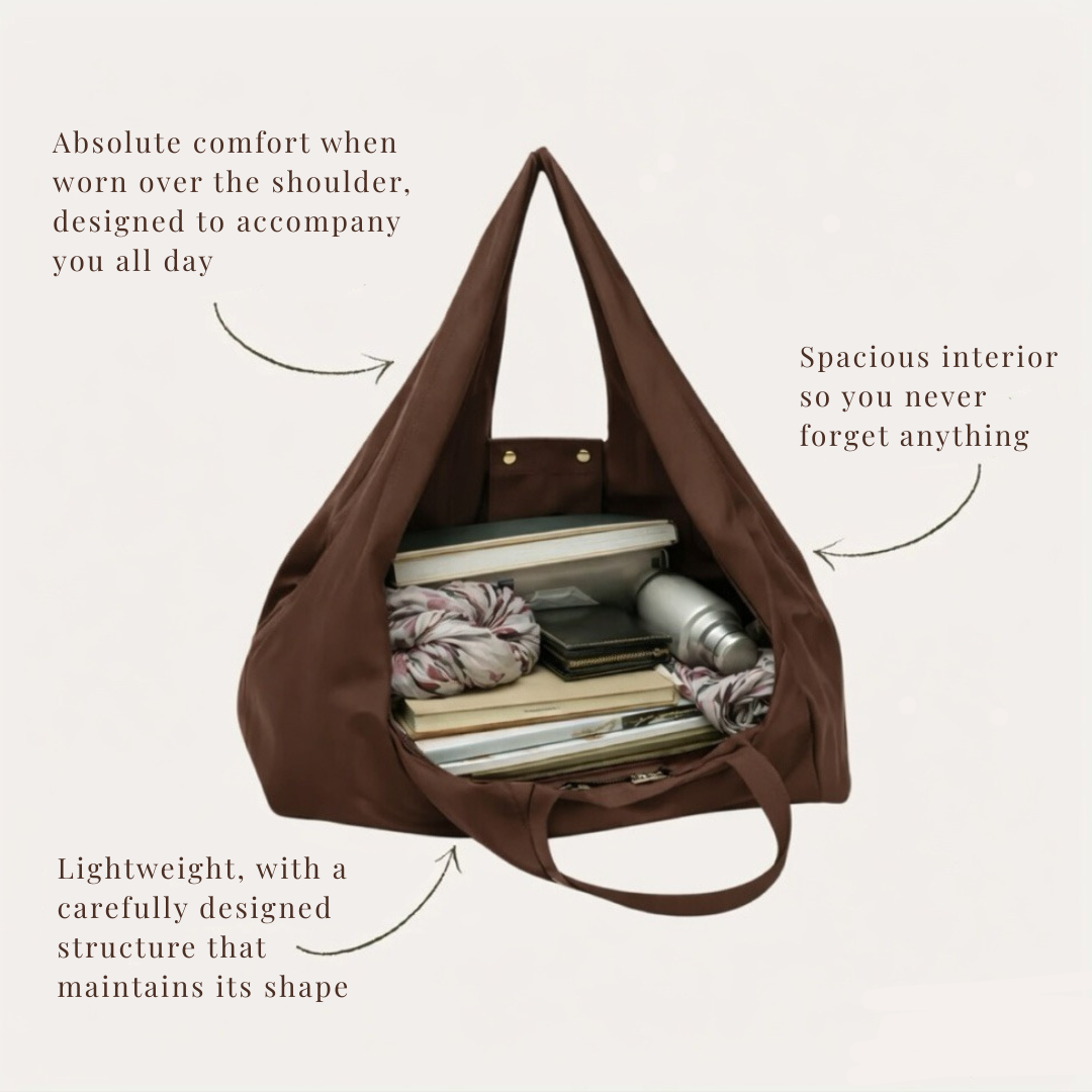Totea Charm Lightweight Everyday Tote Bag