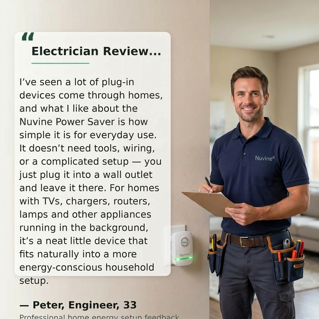 Nuvine Power Saver