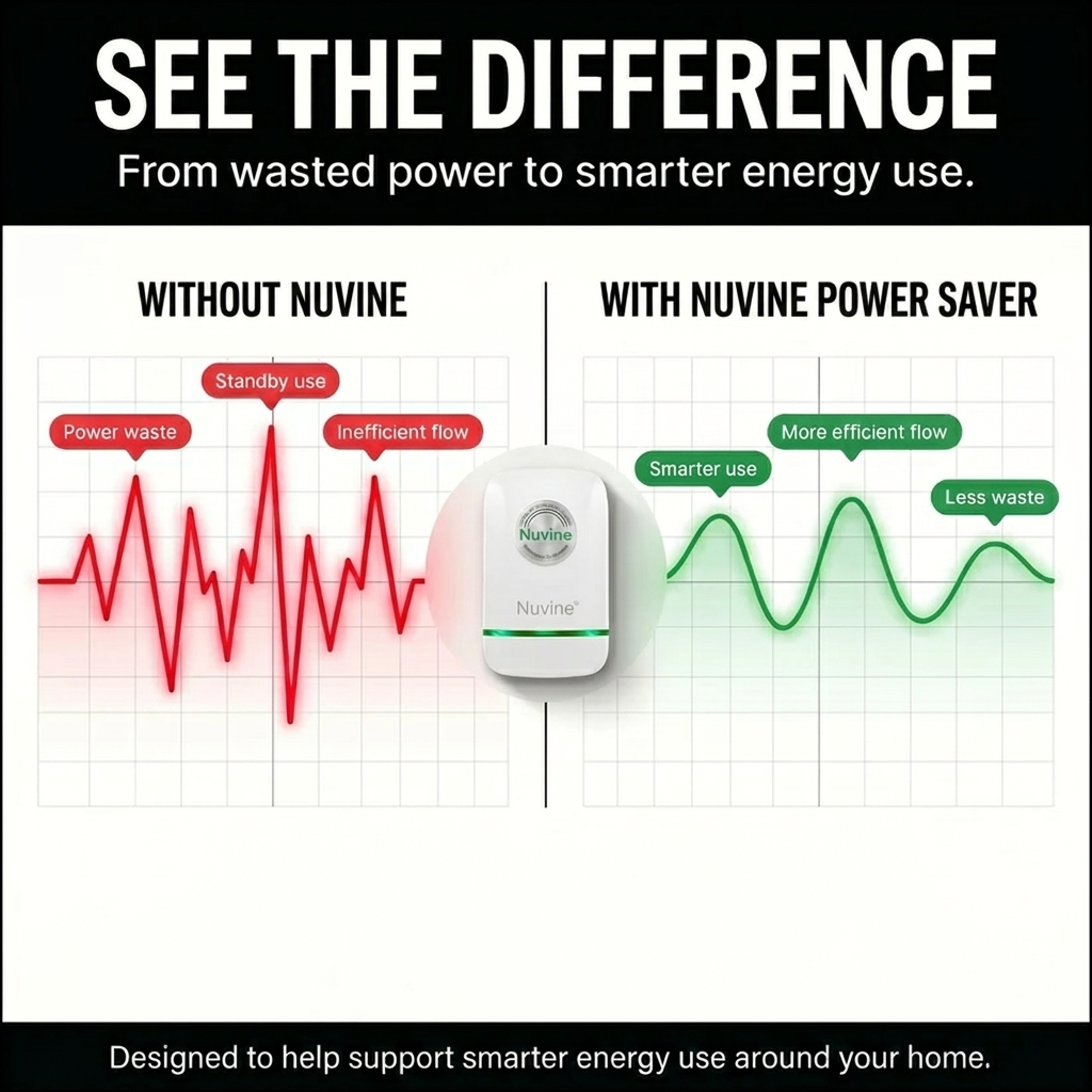 Nuvine Power Saver