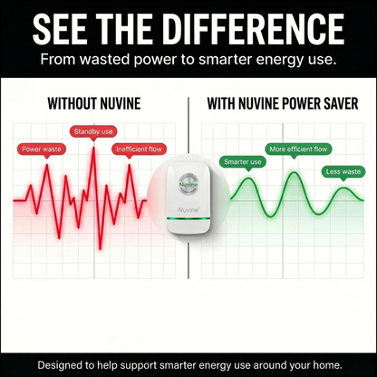 Nuvine Power Saver