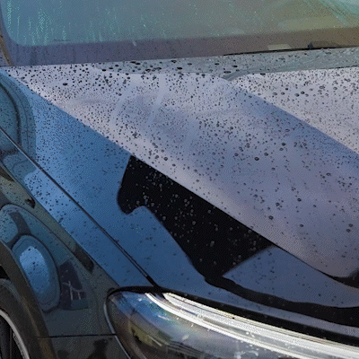 KeyStone Thirsty Ultra-Absorbent Car Drying Towel for Spotless Finish