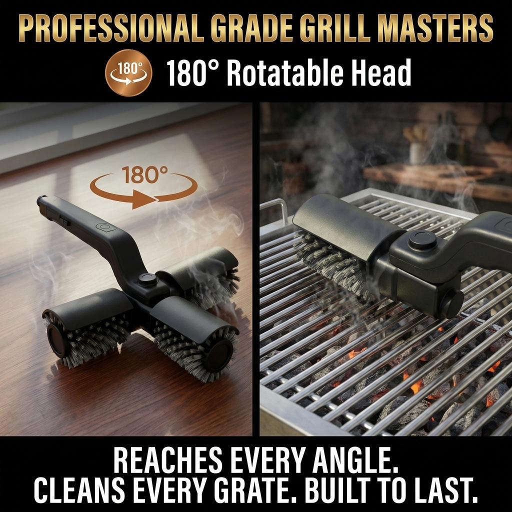 GrillMaster Pro™