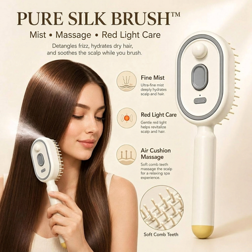 PureSilk Brush™