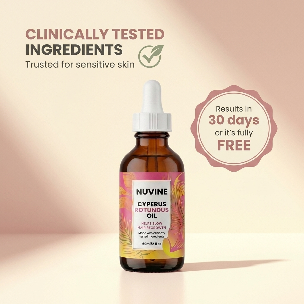 Cyperus Rotundus Oil