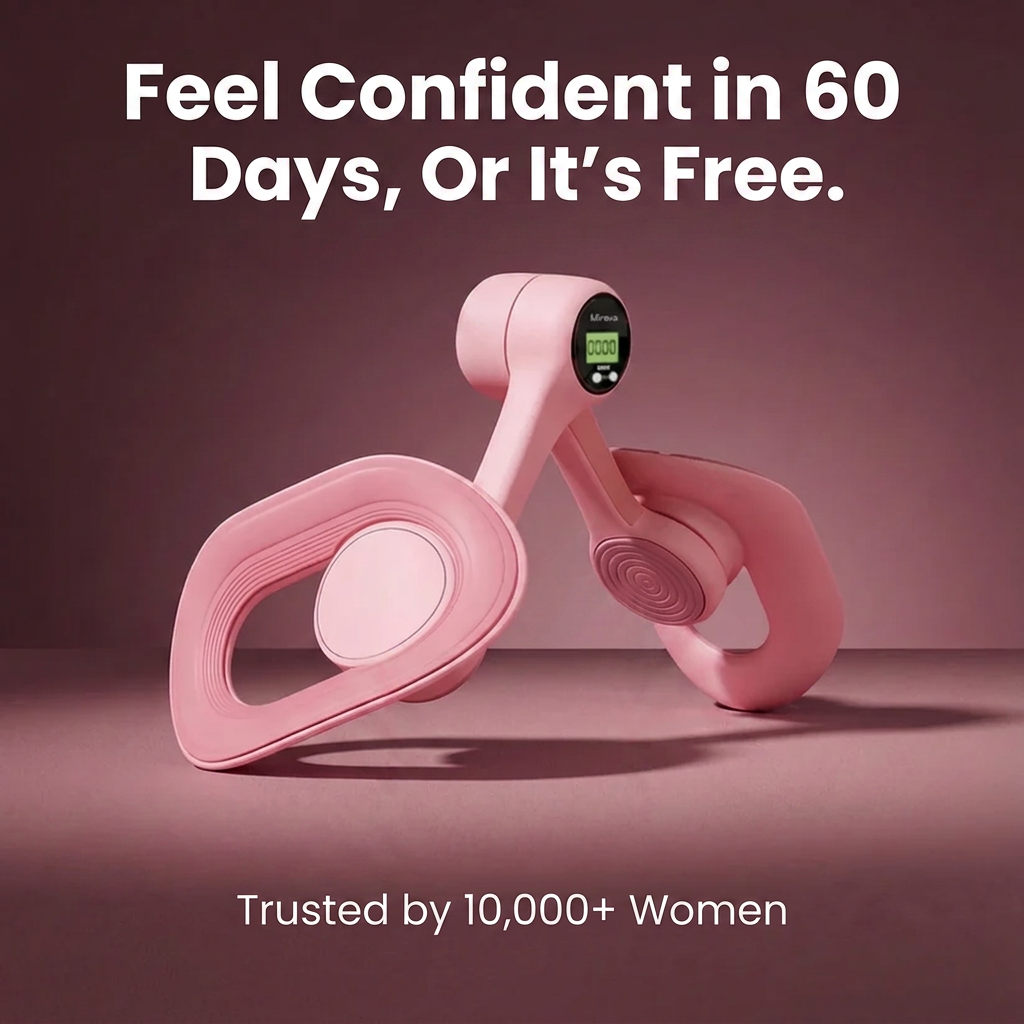 Mireva Fit™ Thigh & Pelvic Trainer