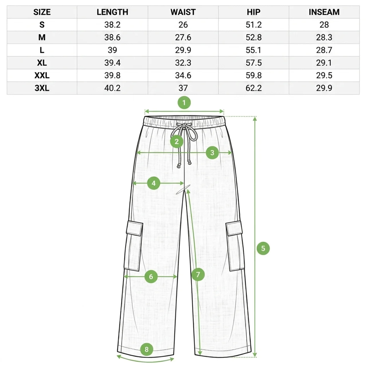 Nuvine™ Women's Linen Pants