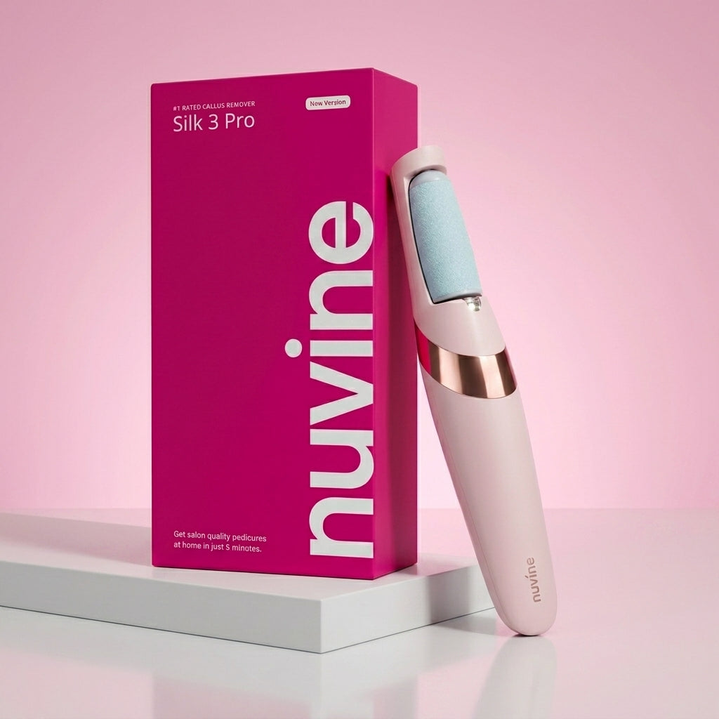 Nuvine Silk 3 Pro